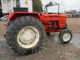 Allis-Chalmers 6040 Farm Tractor