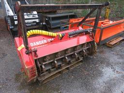 FECON BH74 MULCHER SKID STEER ATTACHMENT