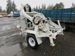 1959 PETERSON 5000 STR1 ENGINEERING TRAILERED WIRE TENSIONER