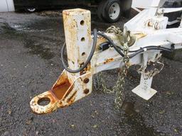 1959 PETERSON 5000 STR1 ENGINEERING TRAILERED WIRE TENSIONER