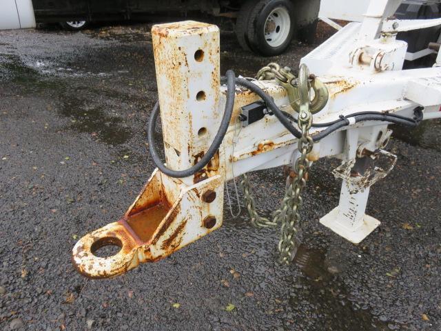 1959 PETERSON 5000 STR1 ENGINEERING TRAILERED WIRE TENSIONER