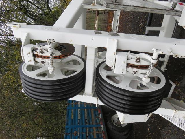 1959 PETERSON 5000 STR1 ENGINEERING TRAILERED WIRE TENSIONER