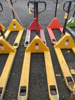FE BENNETT 5500# PALLET JACK