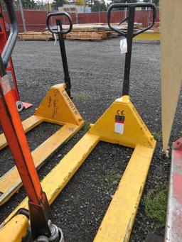 FE BENNETT 5500# PALLET JACK