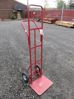 DOUBLE LOOP WIDE PLATE DOLLY