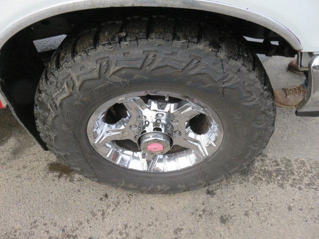 1991 FORD F250 XLT LARIAT EXTENDED CAB PICKUP *BRANDED TITLE - TOTALED RECONSTRUCTED