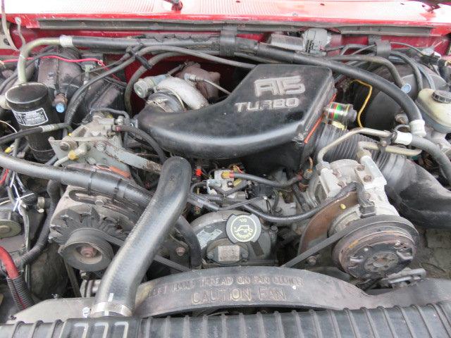 1991 FORD F250 XLT LARIAT EXTENDED CAB PICKUP *BRANDED TITLE - TOTALED RECONSTRUCTED