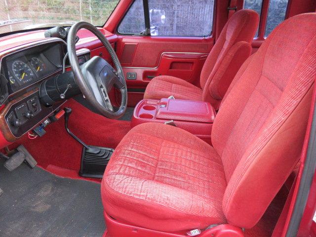 1991 FORD F250 XLT LARIAT EXTENDED CAB PICKUP *BRANDED TITLE - TOTALED RECONSTRUCTED