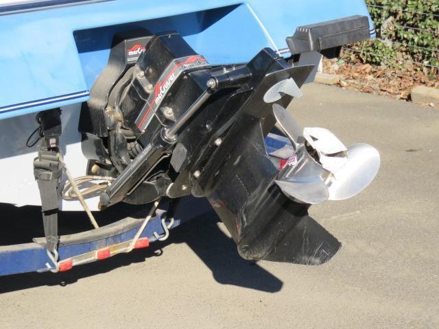 1992 BAYLINER CAPRI BOAT - *TITLE DELAY