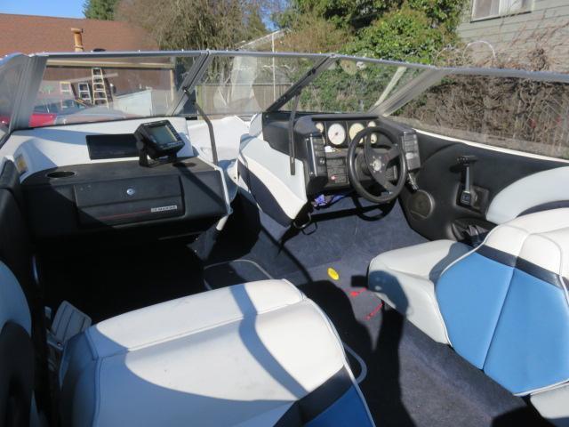 1992 BAYLINER CAPRI BOAT - *TITLE DELAY