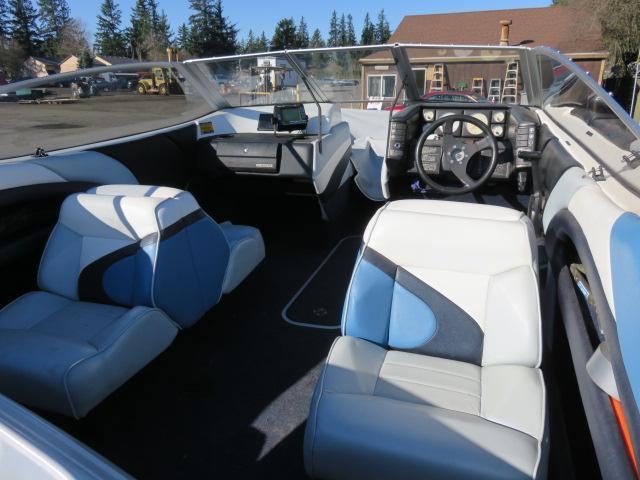 1992 BAYLINER CAPRI BOAT - *TITLE DELAY