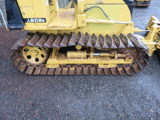 MITSUBISHI BD2G DOZER