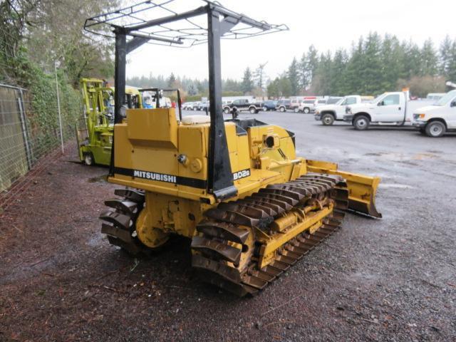 MITSUBISHI BD2G DOZER