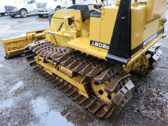 MITSUBISHI BD2G DOZER