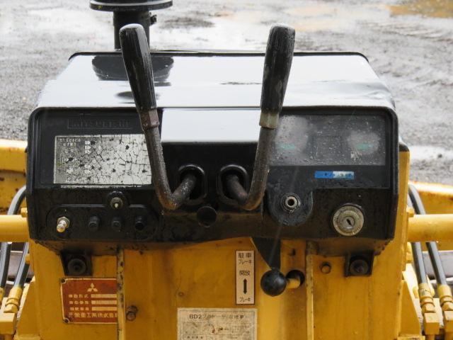 MITSUBISHI BD2G DOZER