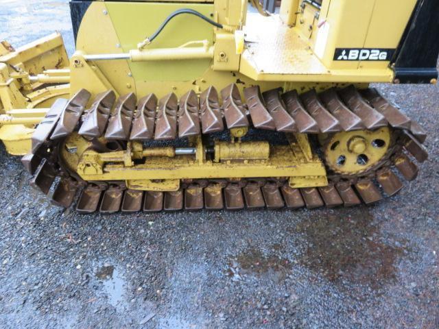 MITSUBISHI BD2G DOZER