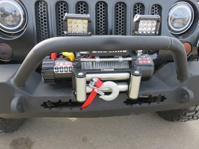 2007 JEEP WRANGLER UNLIMITED