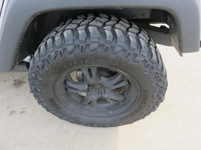 2007 JEEP WRANGLER UNLIMITED