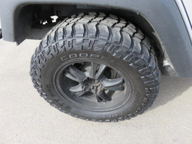 2007 JEEP WRANGLER UNLIMITED