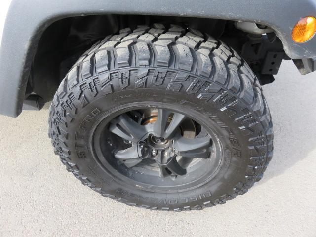 2007 JEEP WRANGLER UNLIMITED