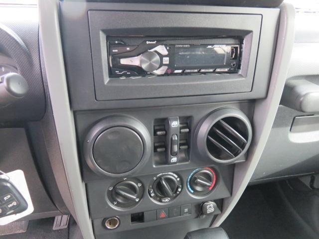 2007 JEEP WRANGLER UNLIMITED