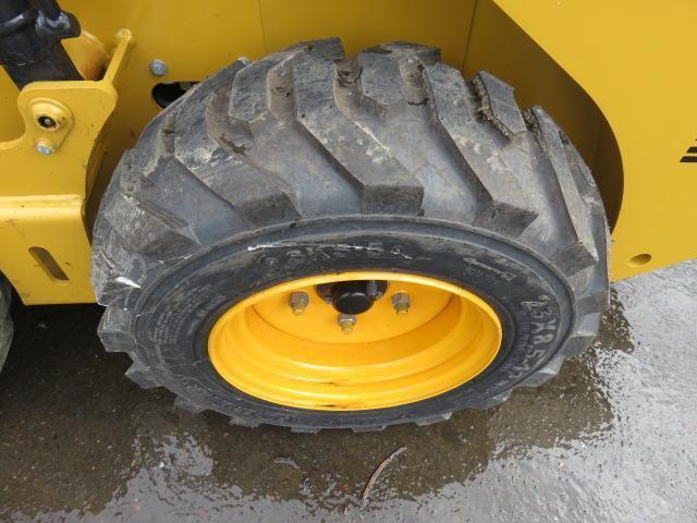 MATTSON ML525W MINI SKID STEER WHEEL LOADER