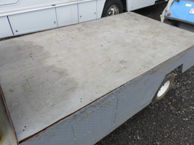 NORDSKONG 282B ELECTRIC UTILITY CART