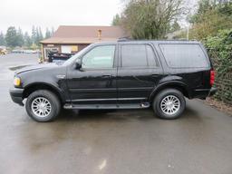 2002 FORD EXPEDITION