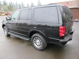 2002 FORD EXPEDITION