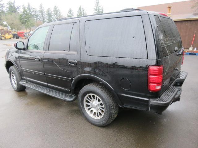 2002 FORD EXPEDITION
