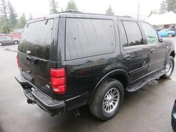 2002 FORD EXPEDITION