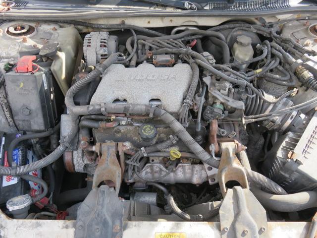 2001 BUICK CENTURY