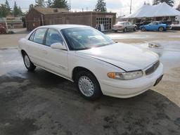 2001 BUICK CENTURY