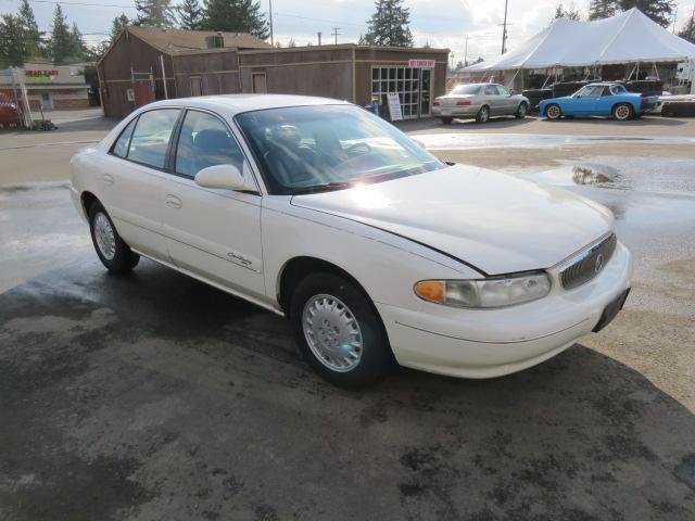 2001 BUICK CENTURY