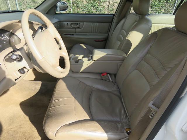 2001 BUICK CENTURY
