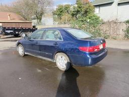 2005 HONDA ACCORD
