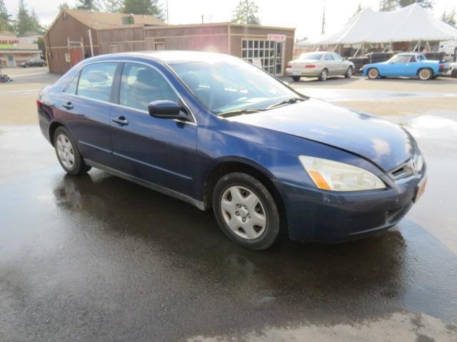 2005 HONDA ACCORD