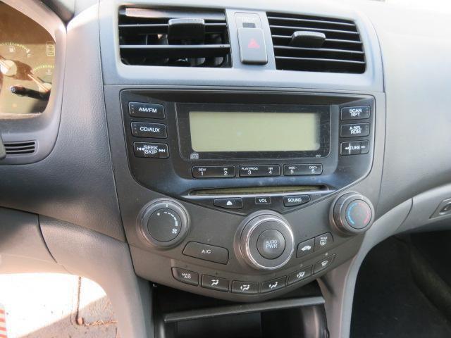 2005 HONDA ACCORD