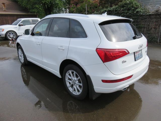 2012 AUDI Q5 QUATTRO