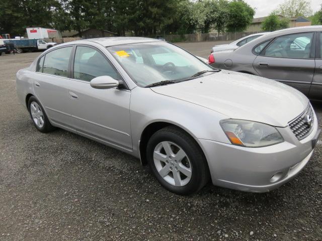 2005 NISSAN ALTIMA