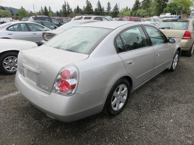 2005 NISSAN ALTIMA