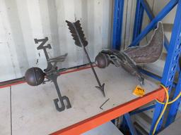 WEATHER VANE