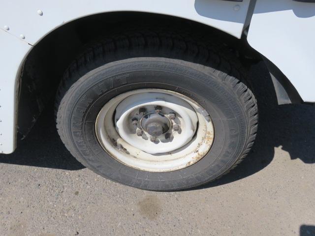 2002 WORKHORSE P42 STEP VAN