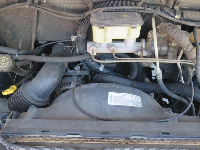 2002 WORKHORSE P42 STEP VAN