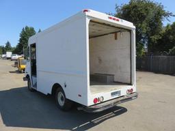 2002 WORKHORSE P42 STEP VAN