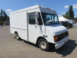 2002 WORKHORSE P42 STEP VAN