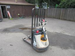 CROWN WP2330-45 ELECTRIC PALLET JACK