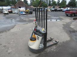 CROWN WP2330-45 ELECTRIC PALLET JACK