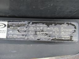 CROWN WP2330-45 ELECTRIC PALLET JACK