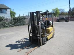 CATERPILLIAR GC25K FORKLIFT